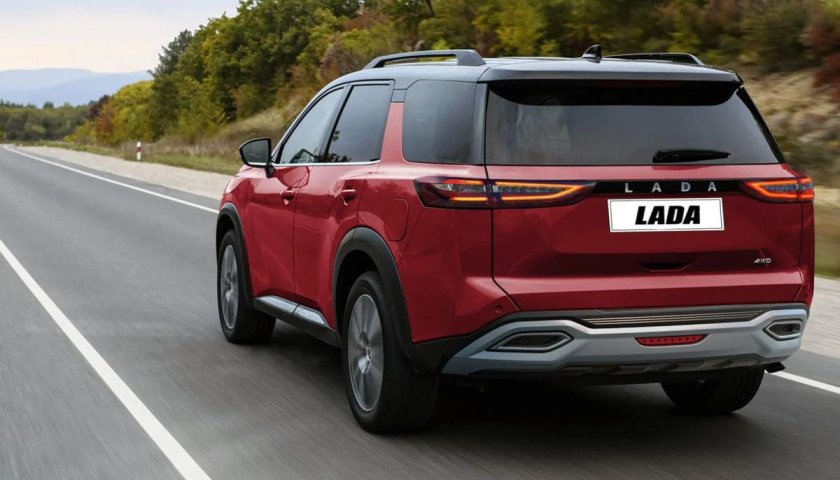 Новый Nissan Pathfinder 2022