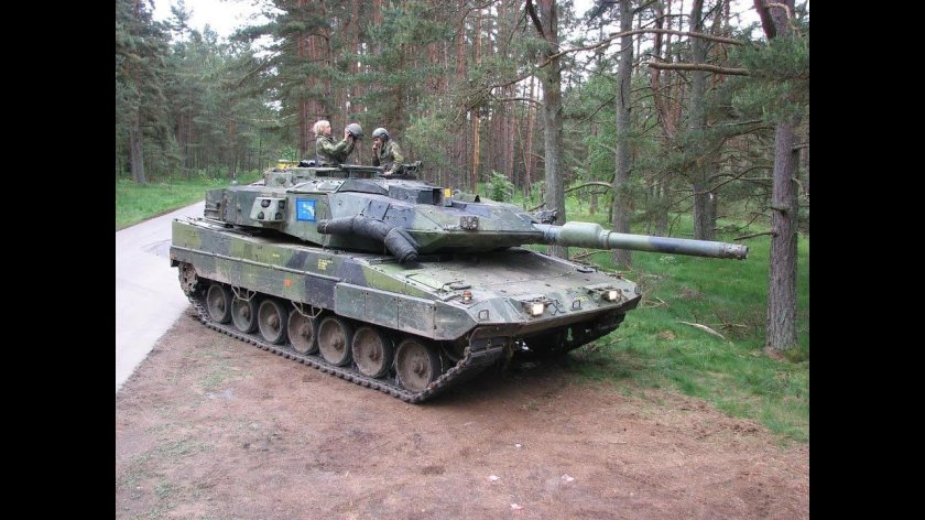 Strv 122