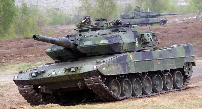 Strv 122