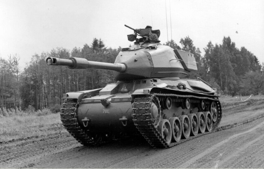 Шведский танк Strv m/42