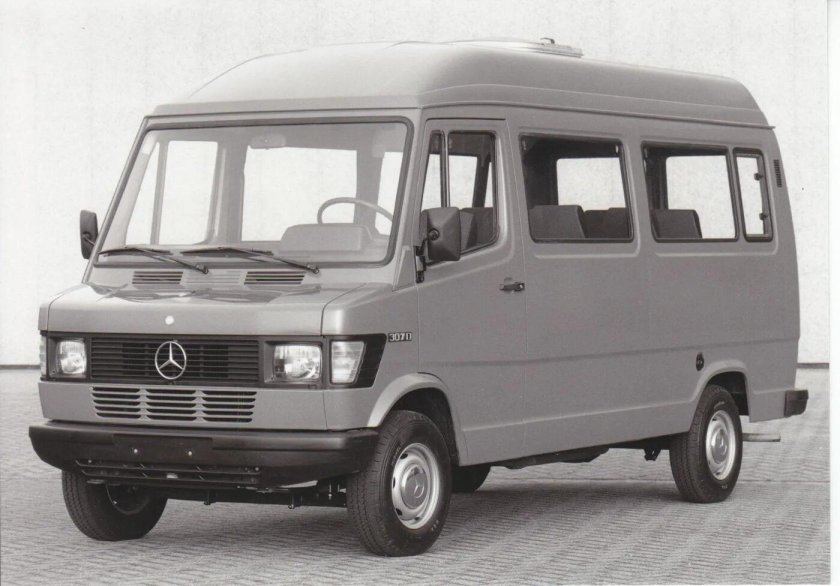 Мерседес т1 210d