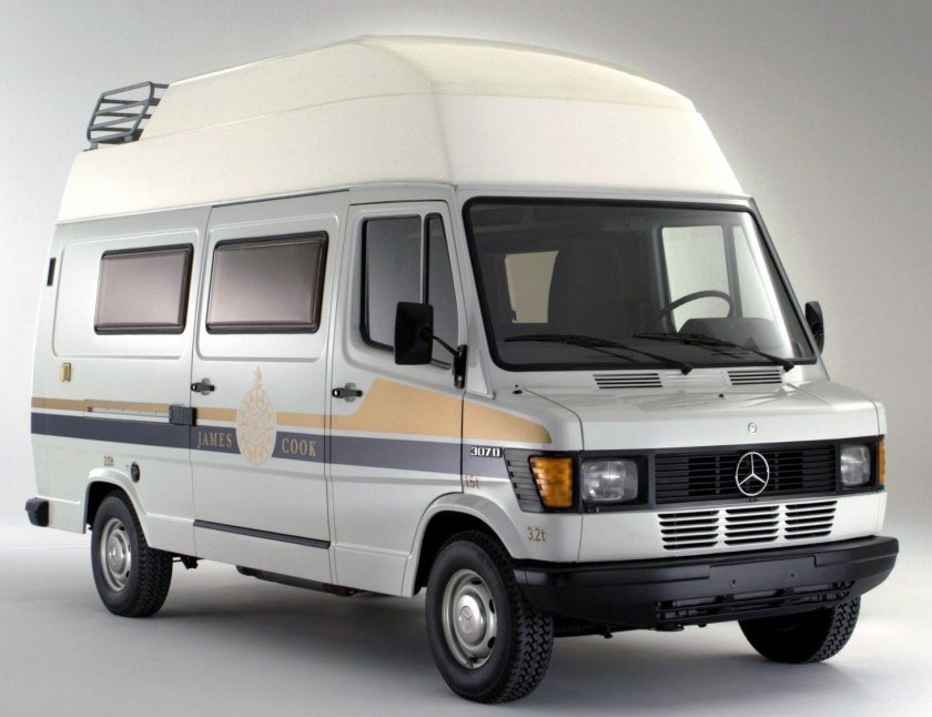 Мерседес Бенц Спринтер т1