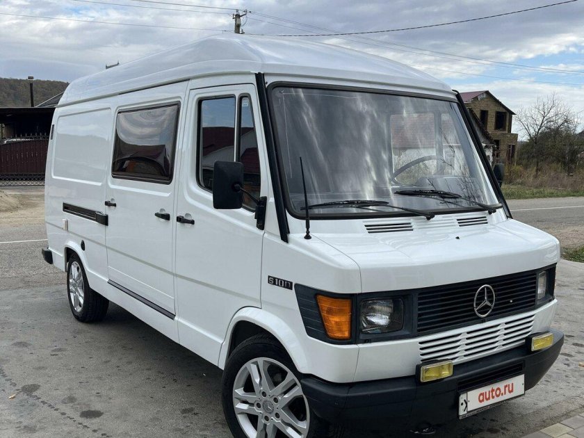 Мерседес сапог