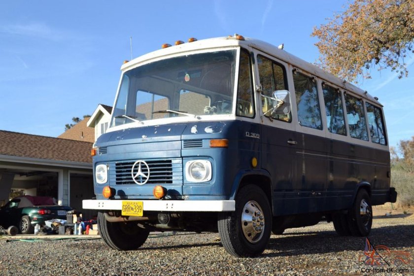 Mercedes-Benz o309d