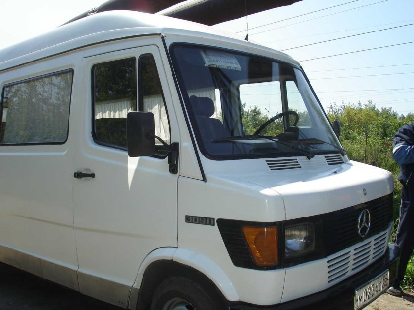 Mercedes-Benz Sprinter 1995