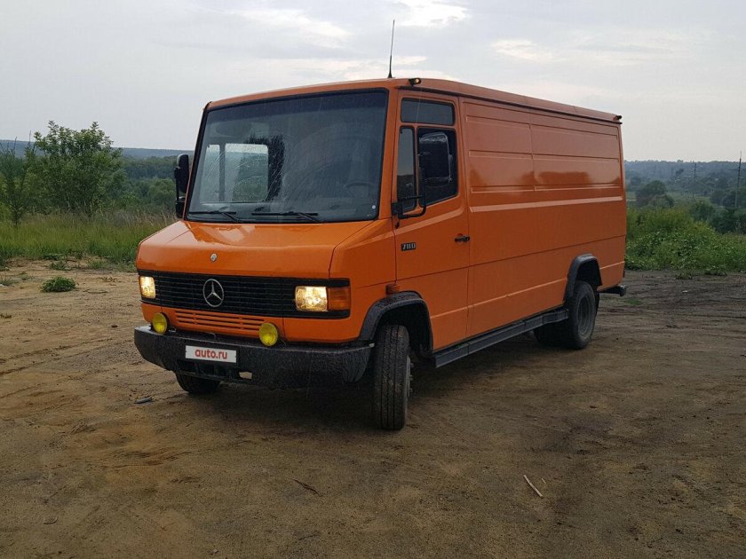 Mercedes-Benz Vario