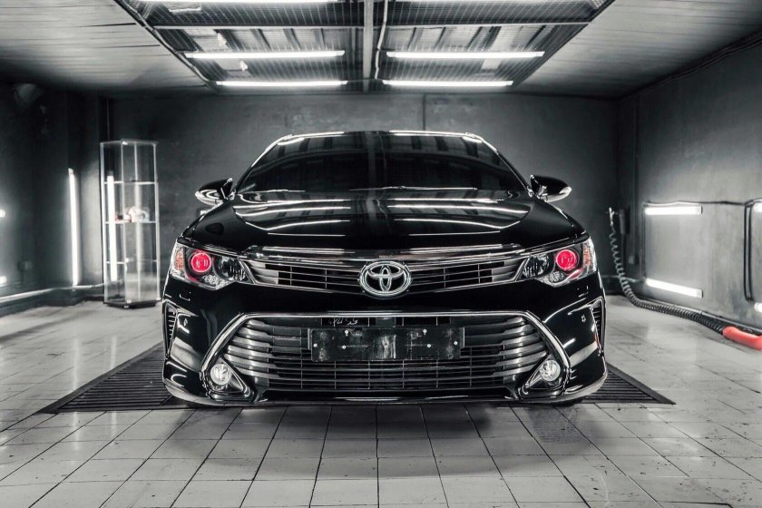 Toyota Camry xv50 Khann