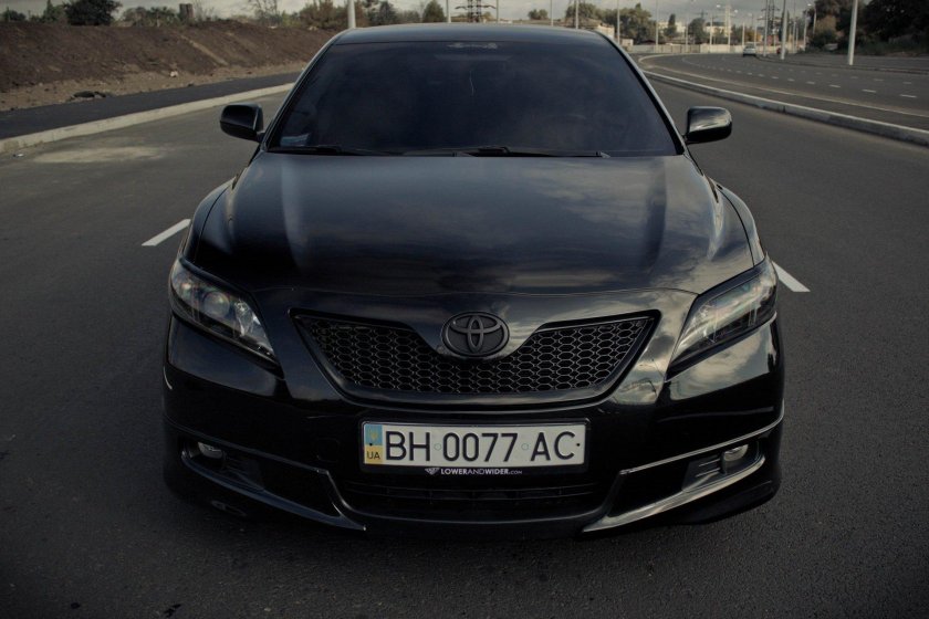 Toyota Camry 40 Khann