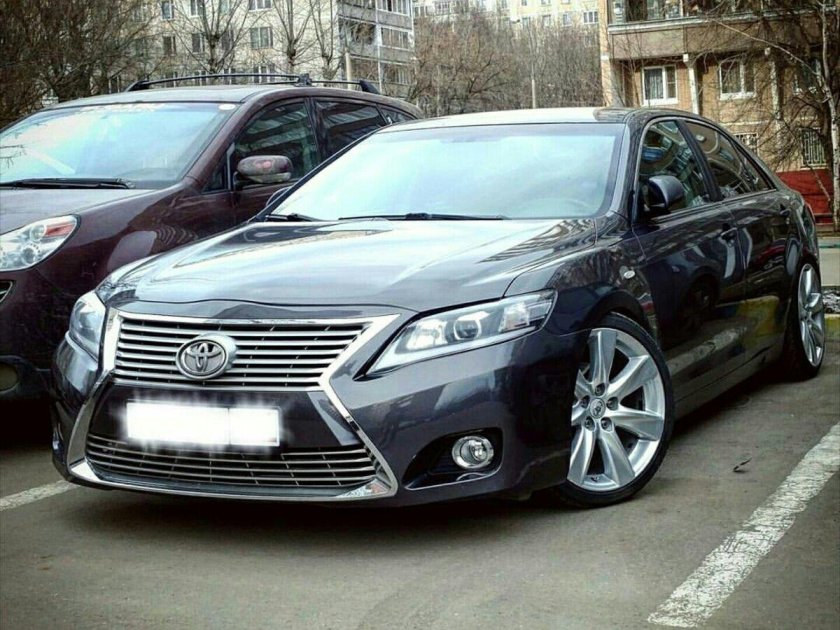 Toyota Camry 6.3