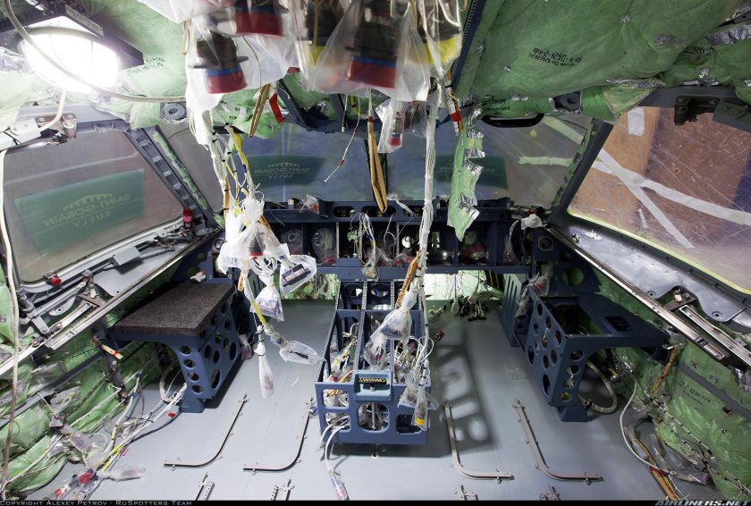 Бортовая сеть самолета