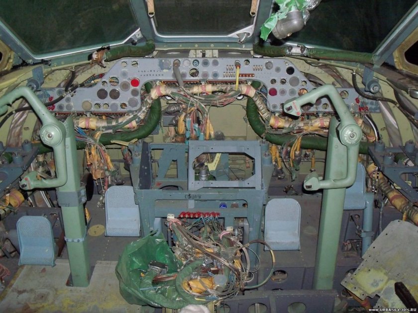 Электрооборудование самолета