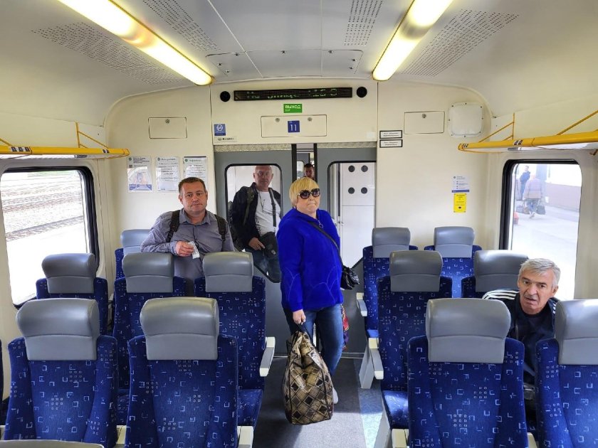 Экспресс Москва Рязань 1