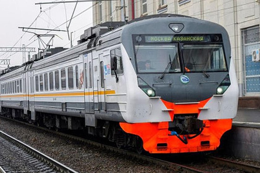 Рязанский экспресс