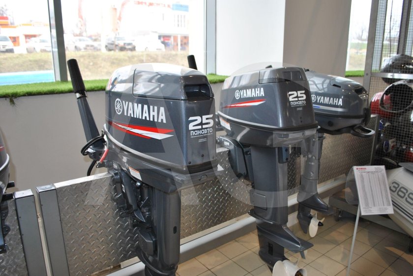 Yamaha 15 2-х тактный