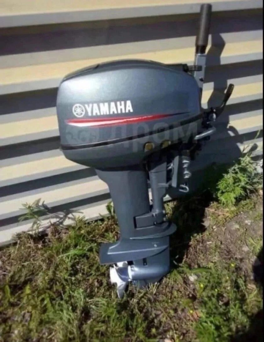 Yamaha 9.9 2