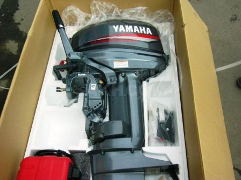 Yamaha 15 FMHS