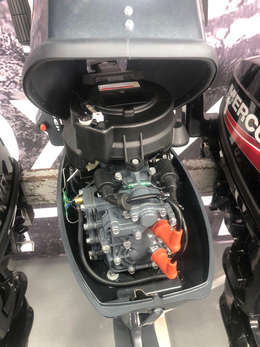 Лодочные моторы