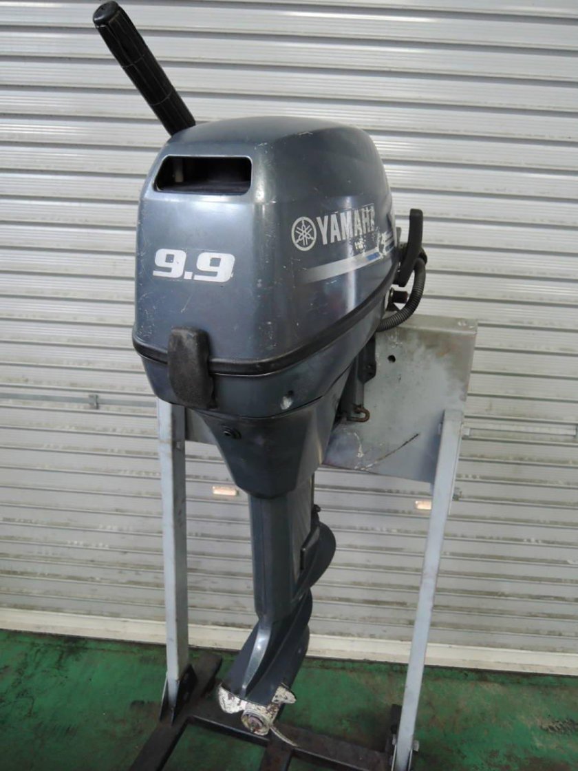 Yamaha 9.9 2