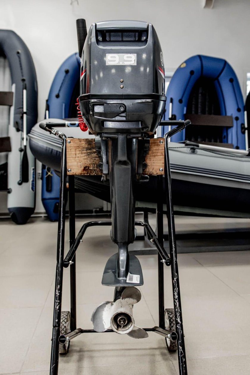 Лодочный мотор sea pro