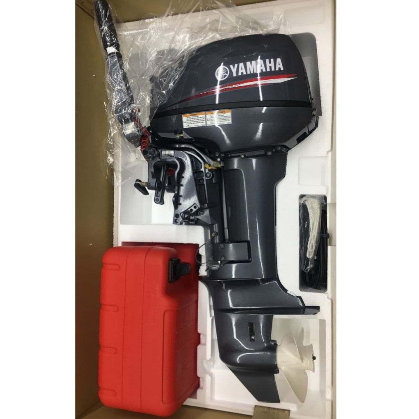 Yamaha 9.9 2-х тактный