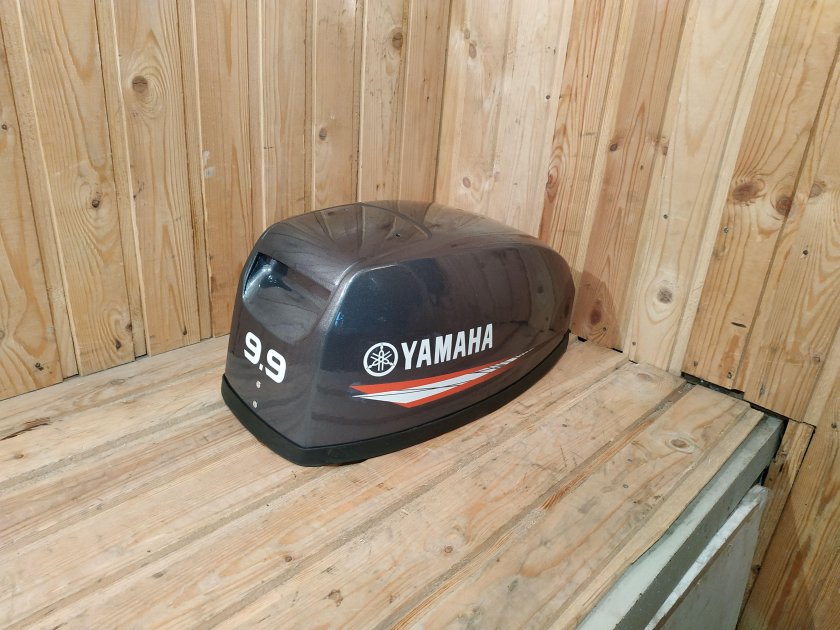Лодочный мотор Yamaha 9.9