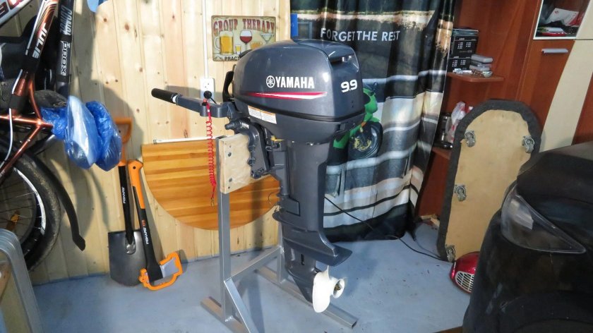 Подставка под Лодочный мотор