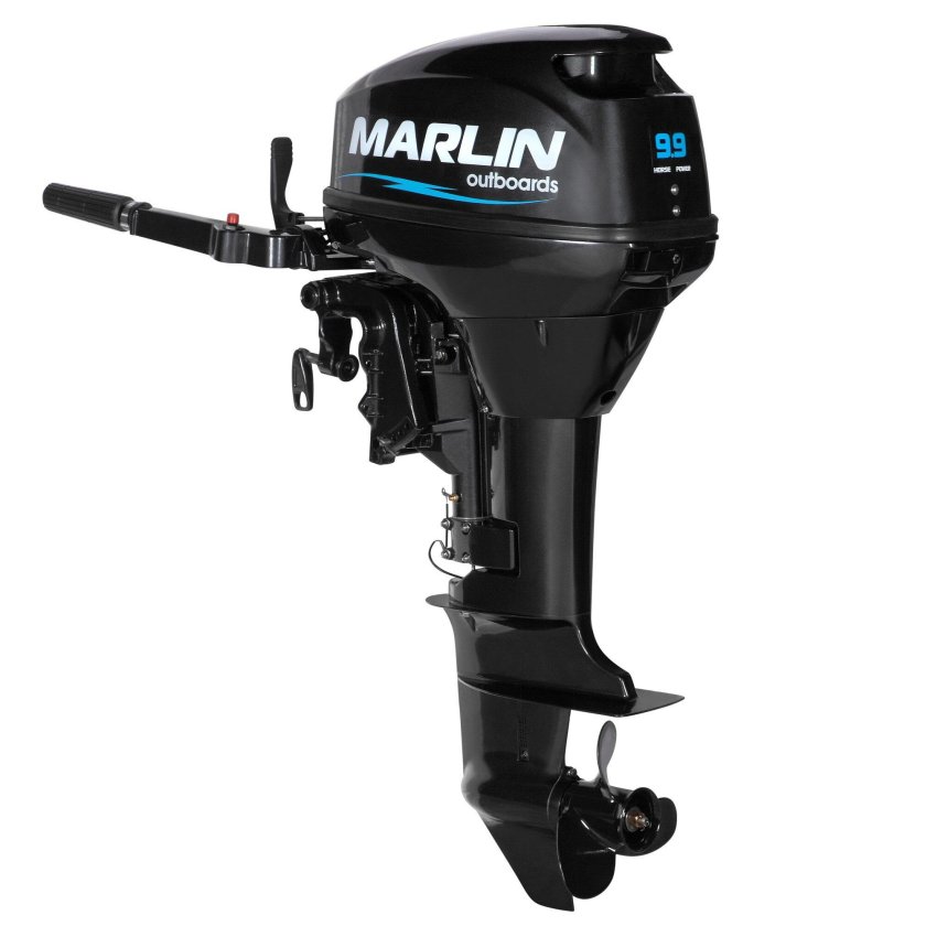 Лодочный мотор Марлин 9.9