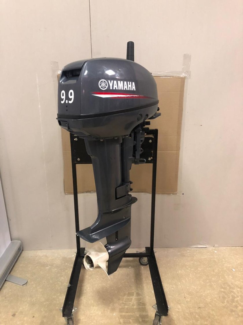 Yamaha 9.9 FMHS