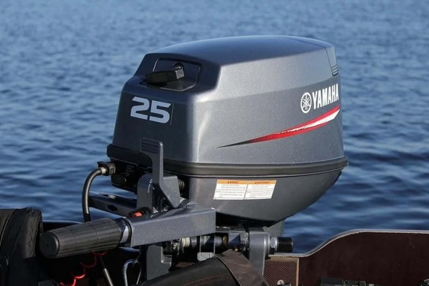 Yamaha 25 BMHS