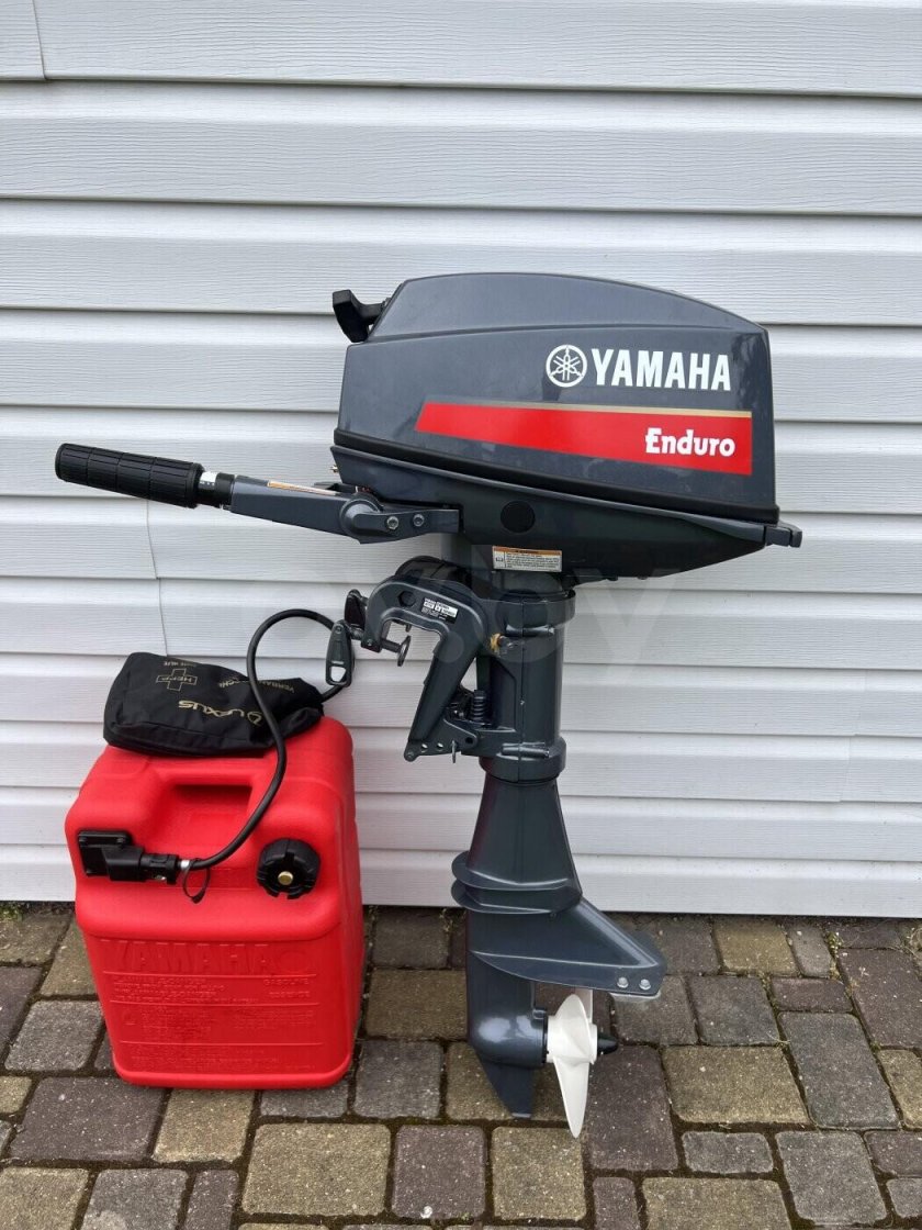 Сузуки ДТ 9.9