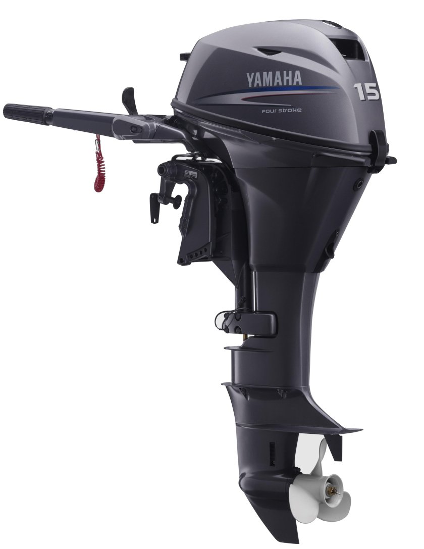 Yamaha 9.9 FMHS