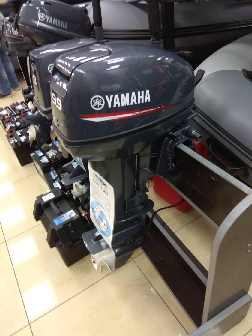 Yamaha 9.9