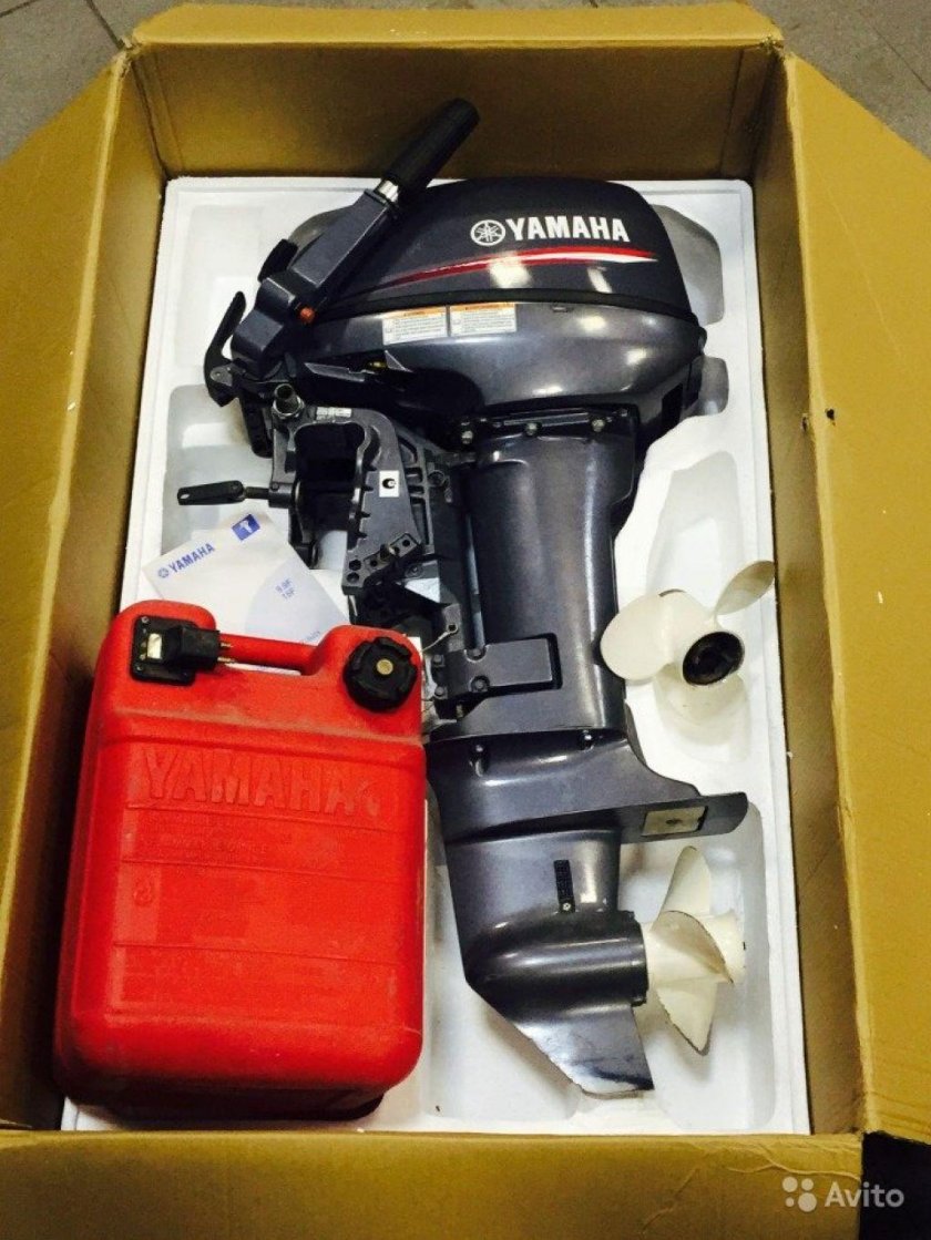 Yamaha 9.9