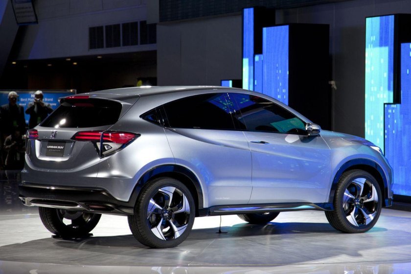 Honda паркетник