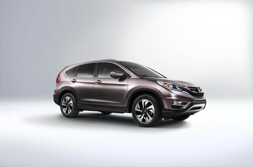 Honda CR-V 2016