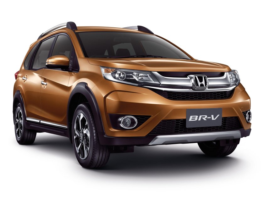 Honda br-v
