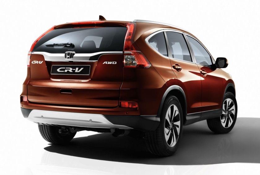 Honda CRV 2015