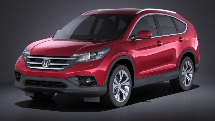 Honda CRV 2015