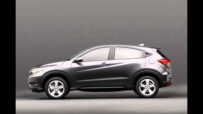 Honda HR-V 2015