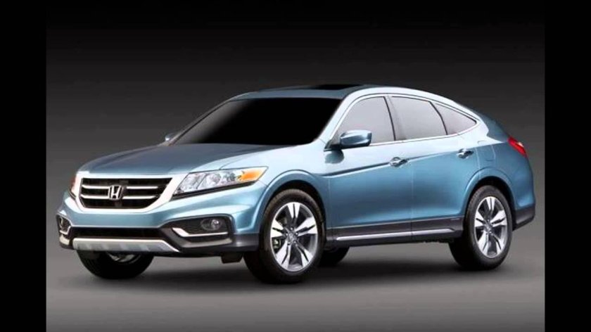 Honda crosstour 2013
