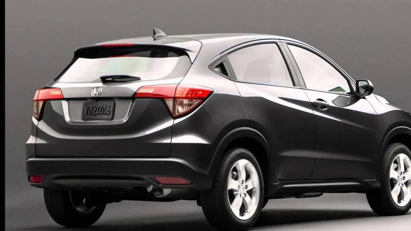 Хонда HR V 2015