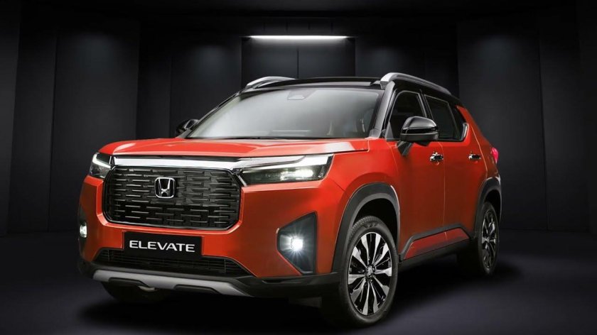 Компактный внедорожник