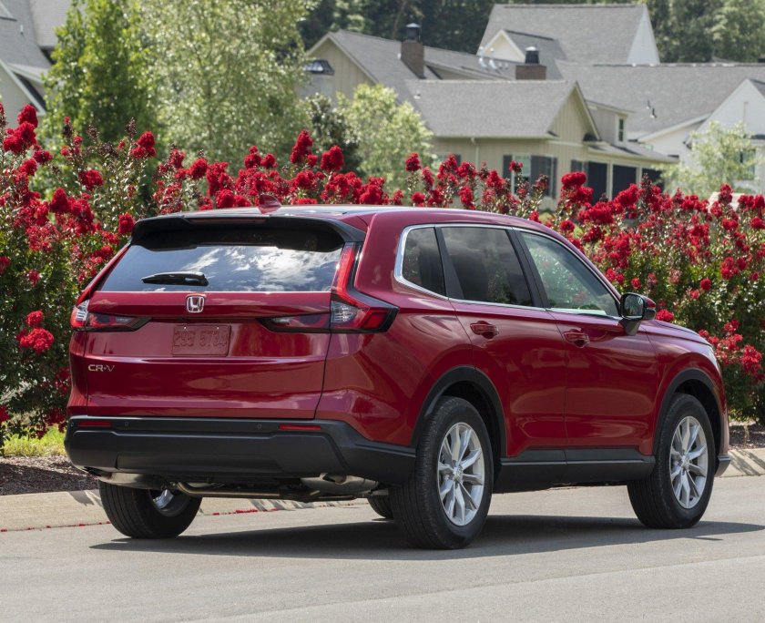 Honda CR-V 2023