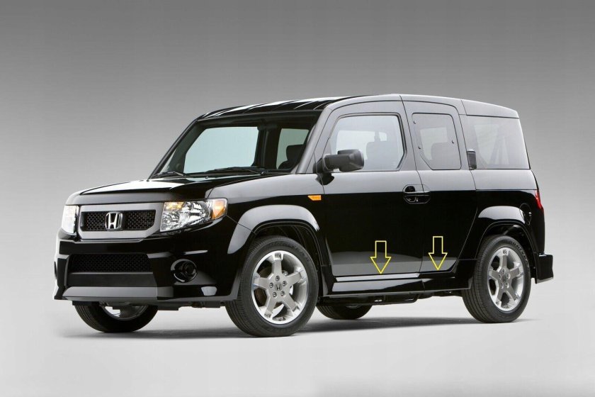 Honda element 2010
