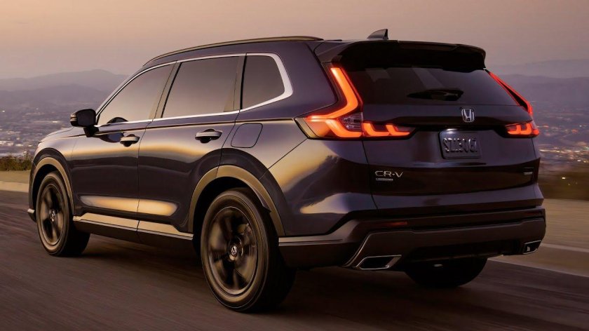 Honda CRV 2024