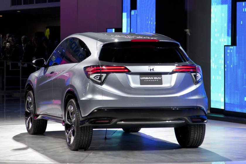 Honda Crossover SUV