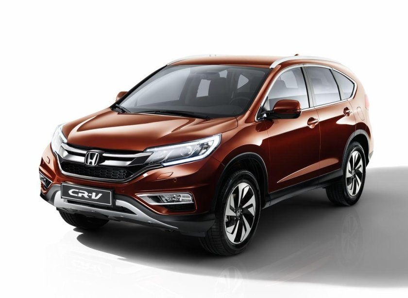 Honda CR-V 2015