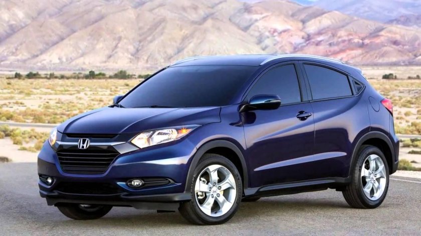 Honda HR-V 2016