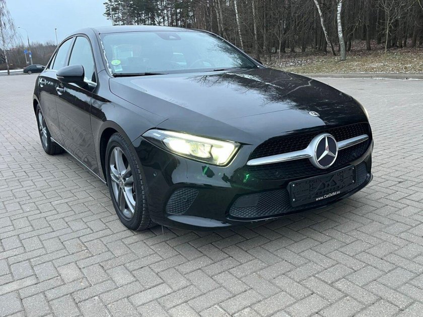 Mercedes benz a class w 177