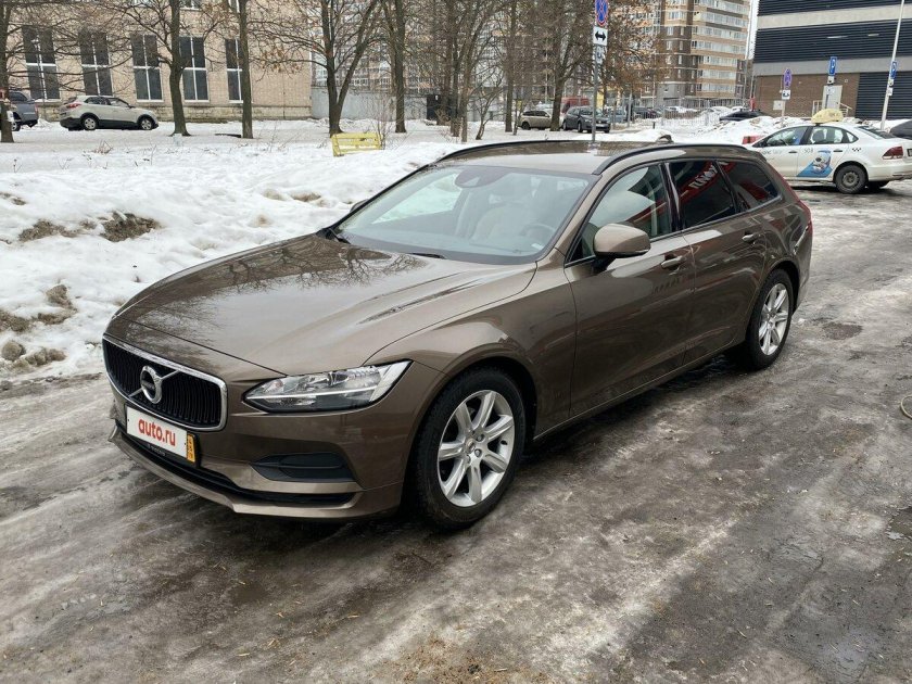 Вольво v 90